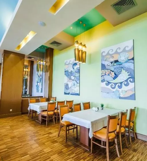 Fotos del hotel Mirage:  8