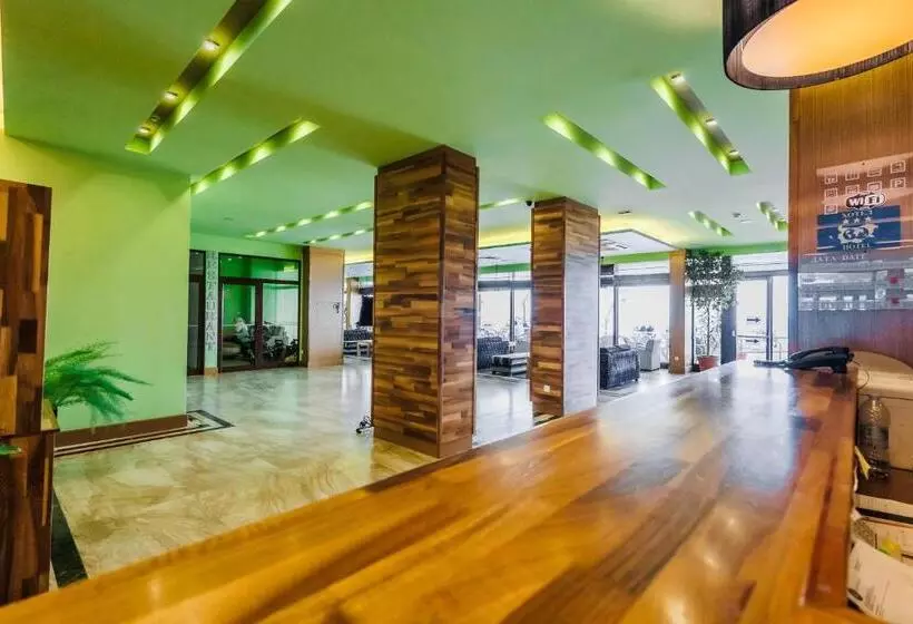 Fotos del hotel Mirage:  7