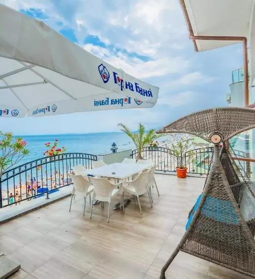 Fotos del hotel Mirage:  4