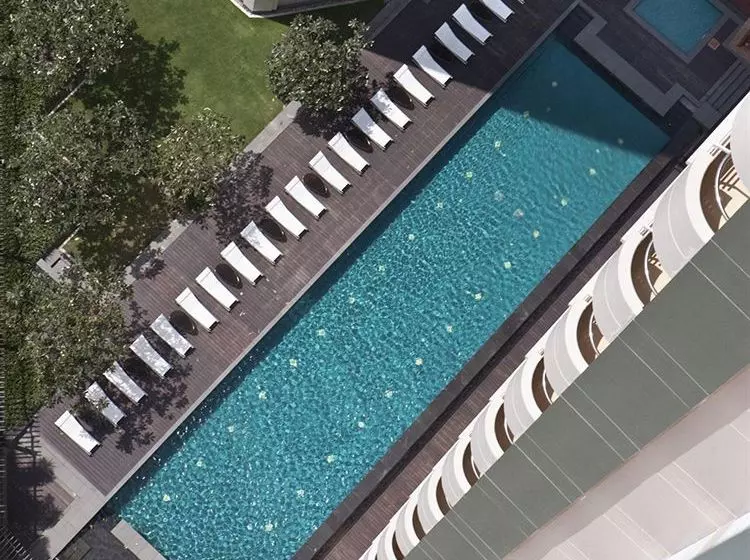 Fotos del hotel Oaks Bangkok Sathorn:  2