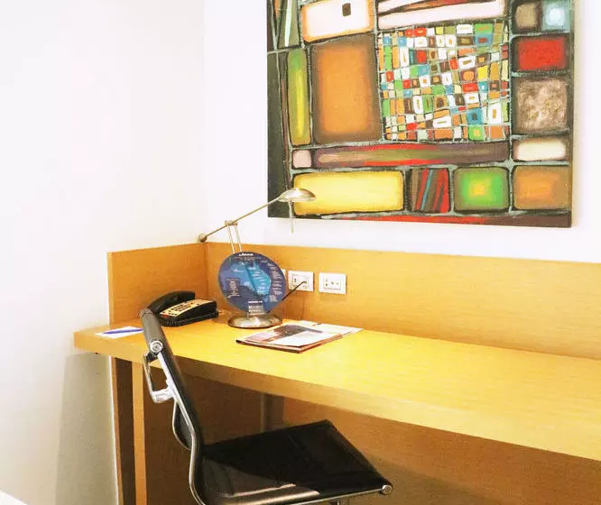 Fotos del hotel Oaks Bangkok Sathorn:  24