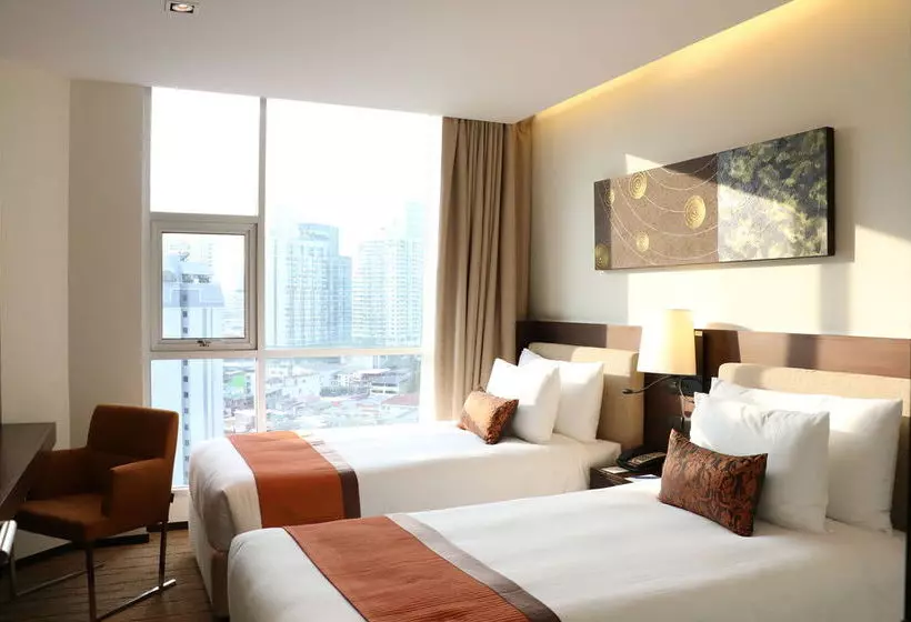 Fotos del hotel Oaks Bangkok Sathorn:  10