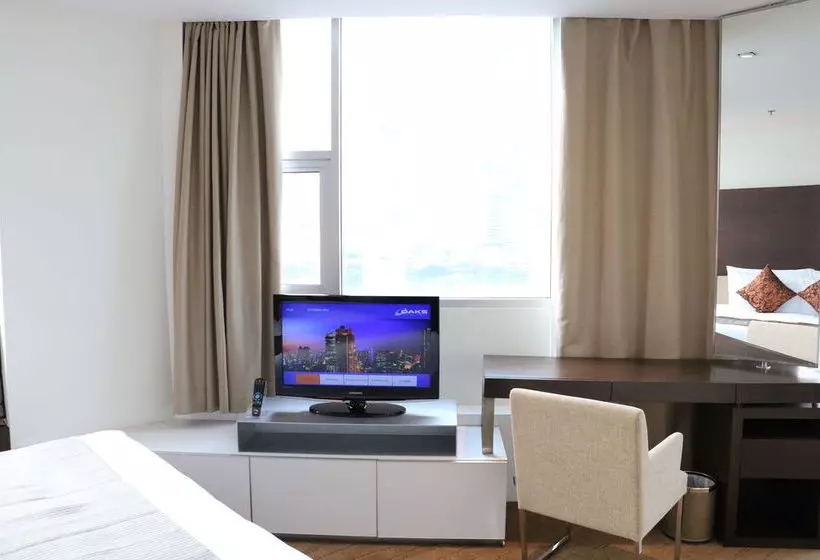 Fotos del hotel Oaks Bangkok Sathorn:  19