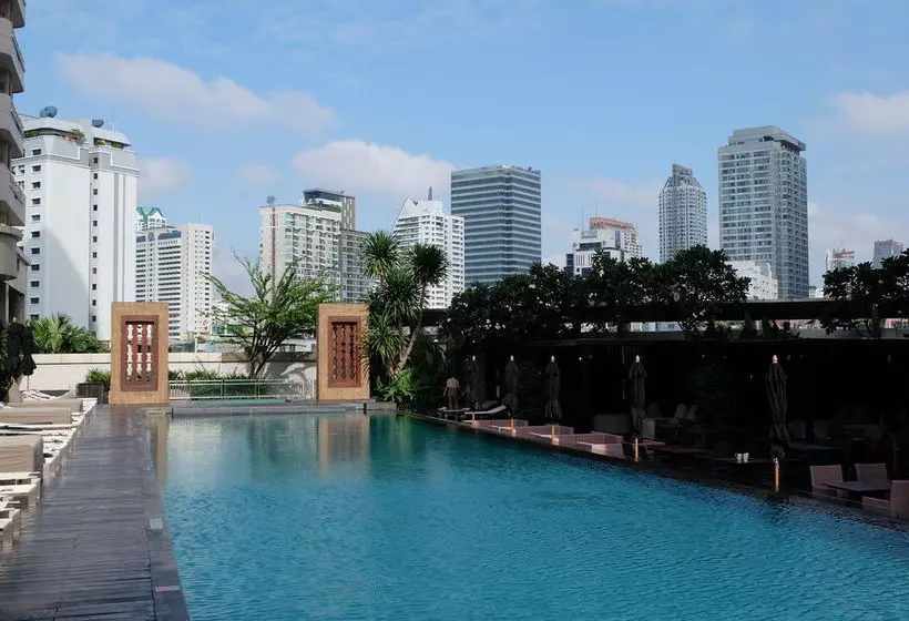 Fotos del hotel Oaks Bangkok Sathorn:  11