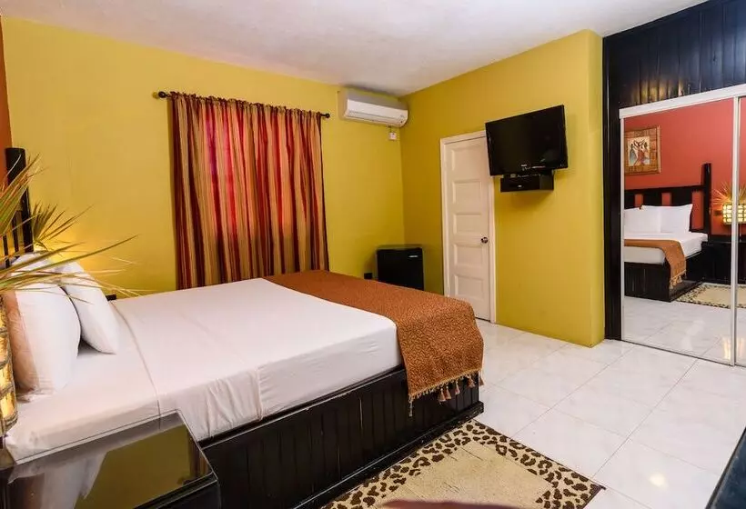 Fotos del hotel Tim Bamboo:  15