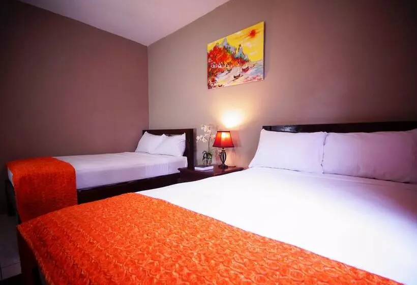 Fotos del hotel Tim Bamboo:  17