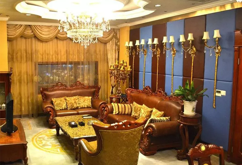 Fotos del hotel Xi'an International:  15