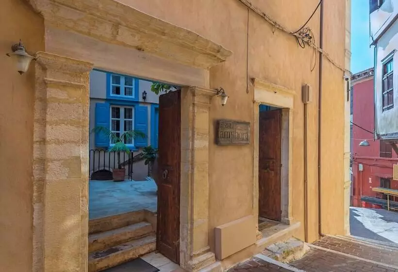 Fotos del hotel Amphora:  25