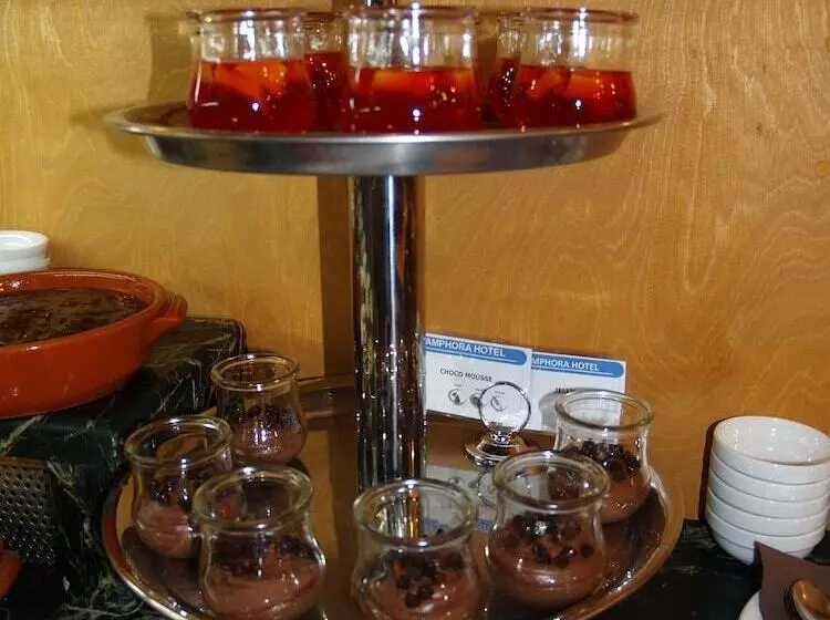 Fotos del hotel Amphora:  8