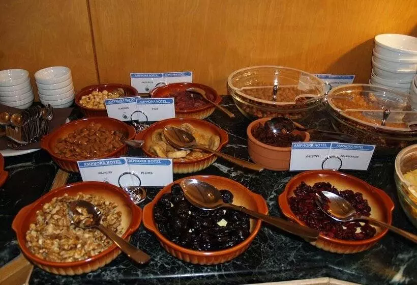 Fotos del hotel Amphora:  14