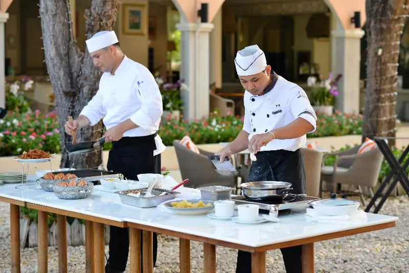 Fotos del hotel Anantasila Villa By The Sea:  12