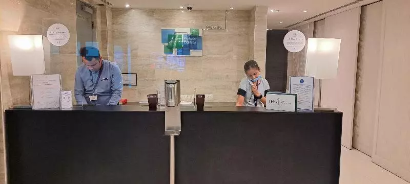 Fotos del hotel Holiday Inn Express New Delhi International Airport T3, An Ihg:  5