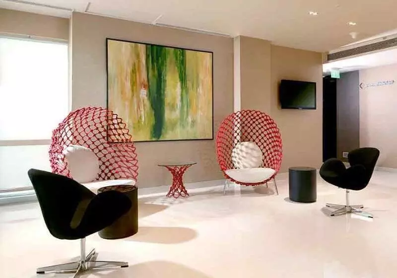 Holiday Inn Express New Delhi International Airport T3, An Ihg