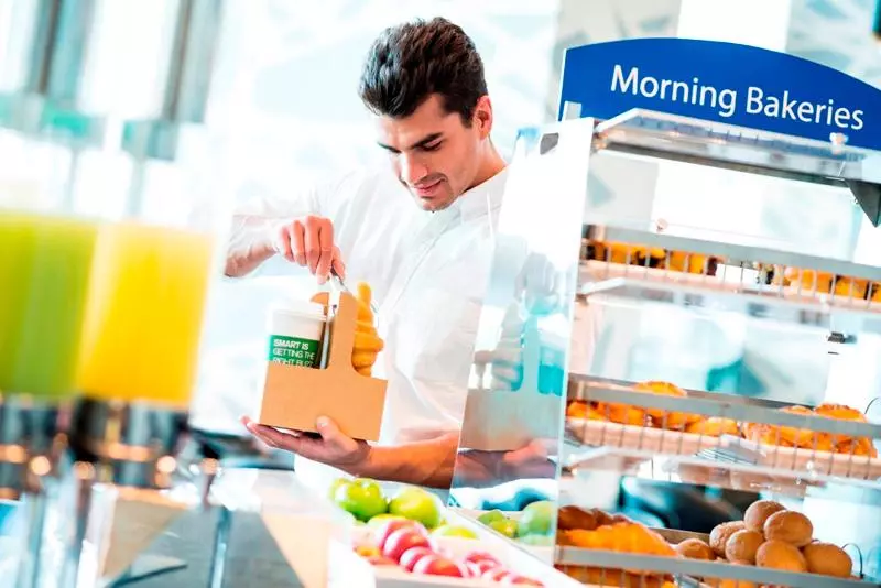 Fotos del hotel Holiday Inn Express New Delhi International Airport T3, An Ihg:  4