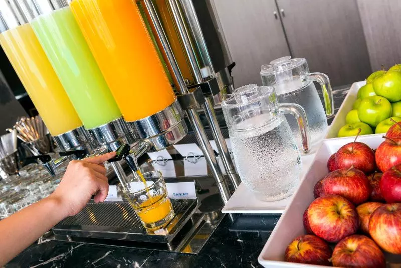 Fotos del hotel Holiday Inn Express New Delhi International Airport T3, An Ihg:  11