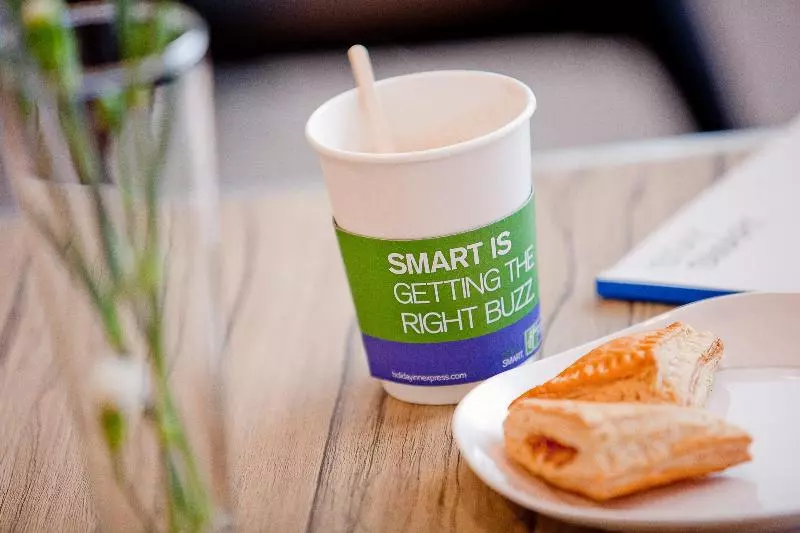 Fotos del hotel Holiday Inn Express New Delhi International Airport T3, An Ihg:  13