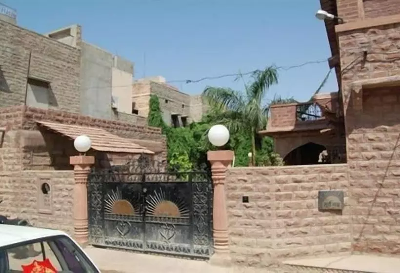 Fotos del hotel Suryagarh Heritage:  22