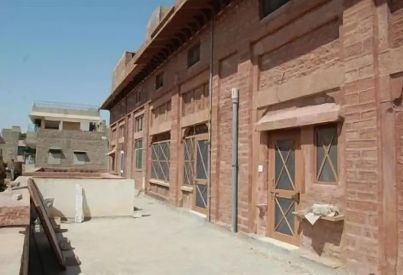 Fotos del hotel Suryagarh Heritage:  25