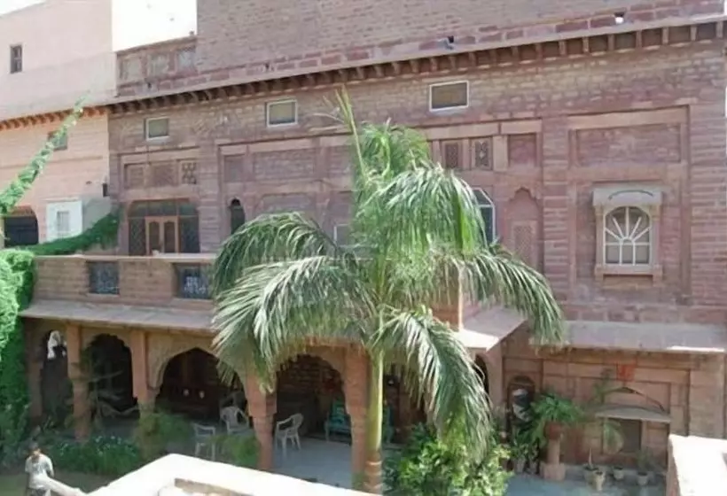 Fotos del hotel Suryagarh Heritage:  24