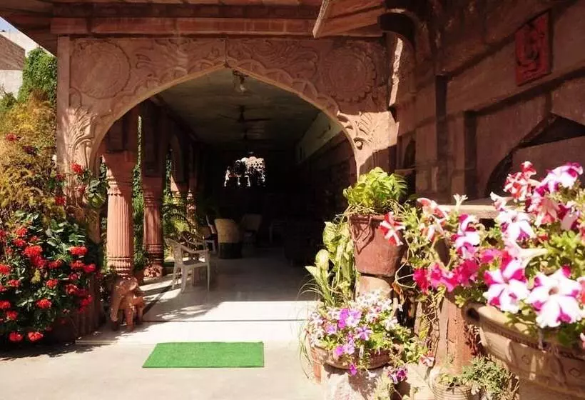 Fotos del hotel Suryagarh Heritage:  10