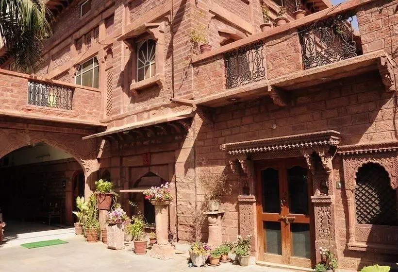 Fotos del hotel Suryagarh Heritage:  19