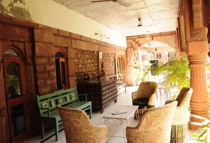 Fotos del hotel Suryagarh Heritage:  5