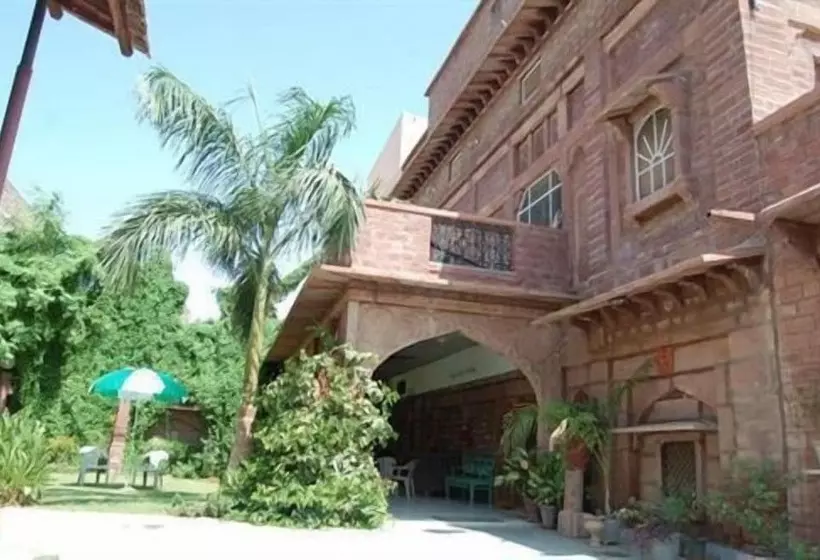 Fotos del hotel Suryagarh Heritage:  7