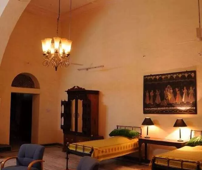 Fotos del hotel Suryagarh Heritage:  13