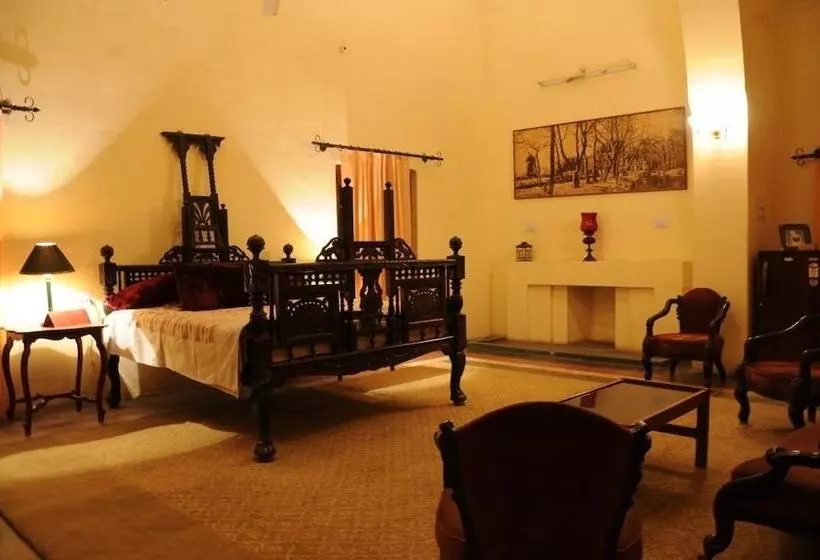 Fotos del hotel Suryagarh Heritage:  8