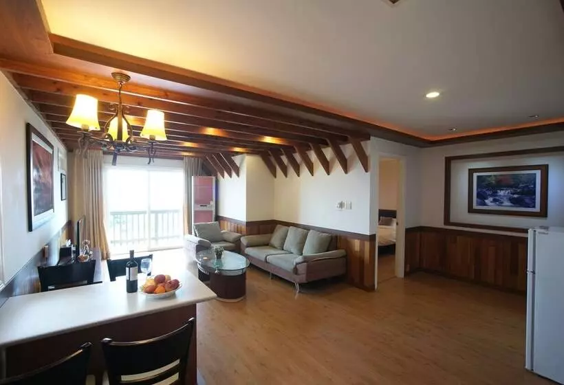 Fotos del hotel Uts Village:  23