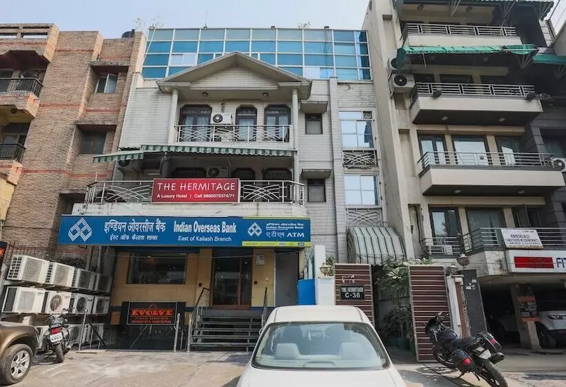 The Hermitage By Cosy S