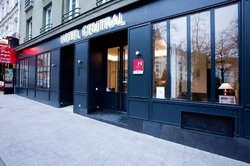 Fotos del hotel Central Hotel Paris:  6