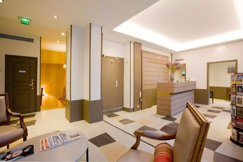 Fotos del hotel Central Hotel Paris:  16