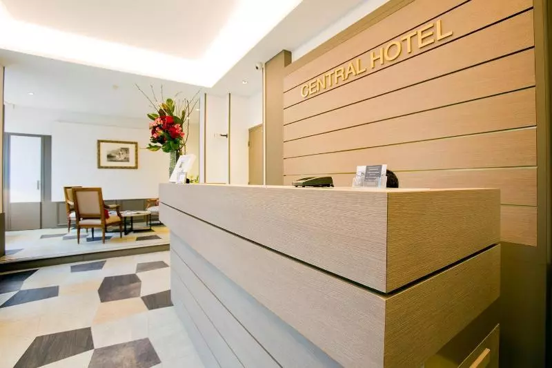 Fotos del hotel Central Hotel Paris:  2