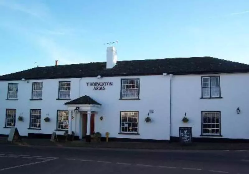 Fotos del hotel Thorverton Arms:  5