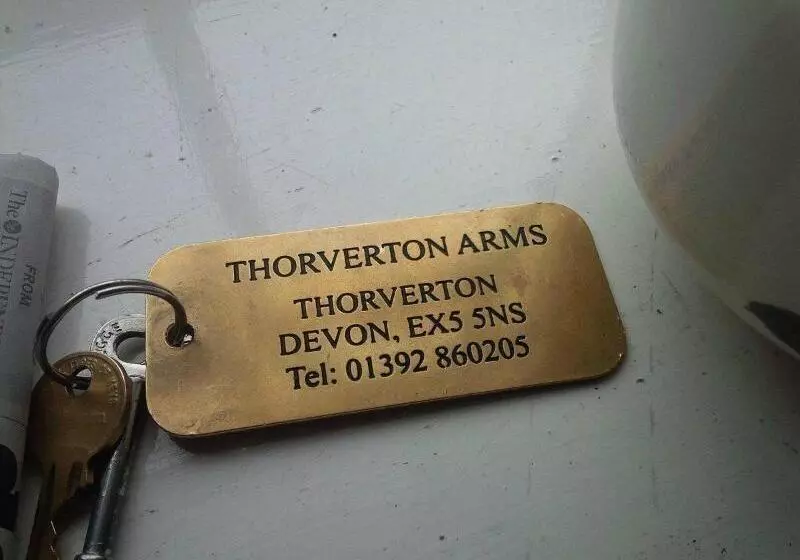 Fotos del hotel Thorverton Arms:  4