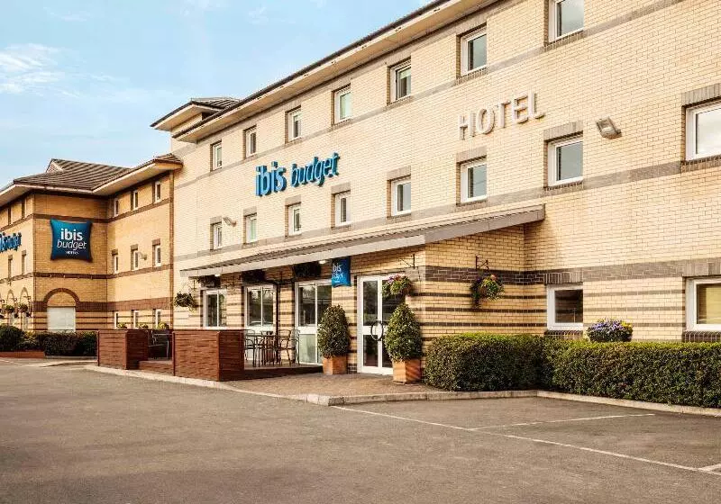 Ibis Budget London Barking
