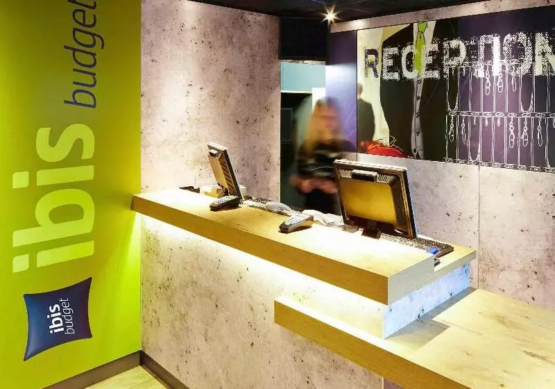 Fotos del hotel Ibis Budget London Barking:  4