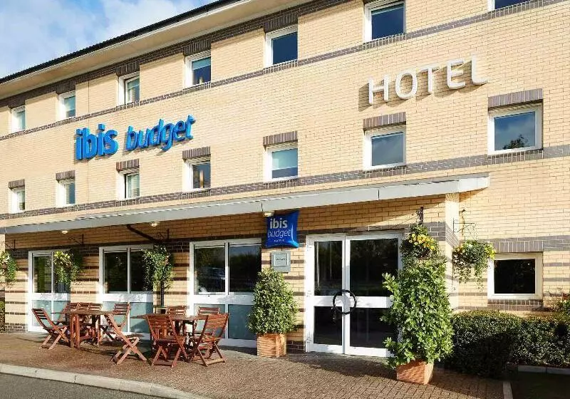 Fotos del hotel Ibis Budget London Barking:  16