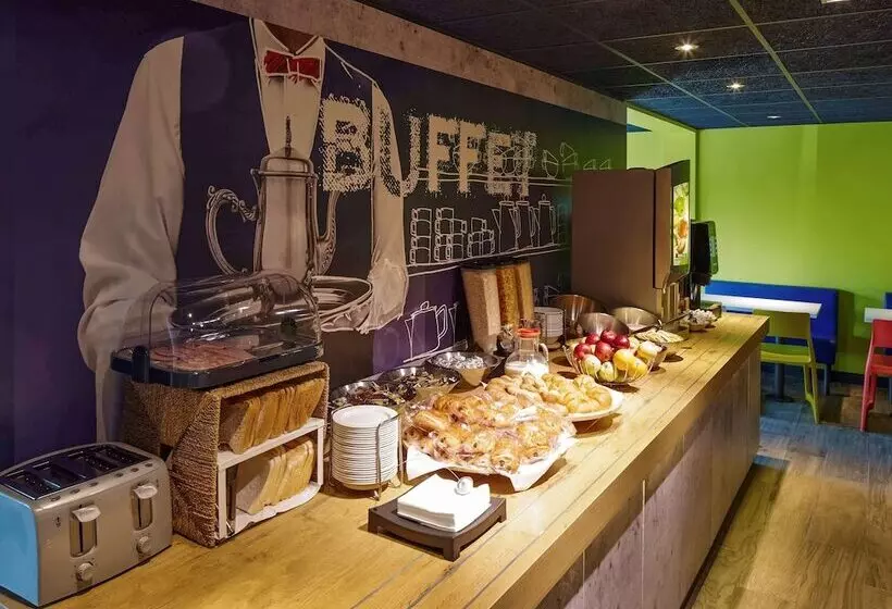 Fotos del hotel Ibis Budget London Barking:  6