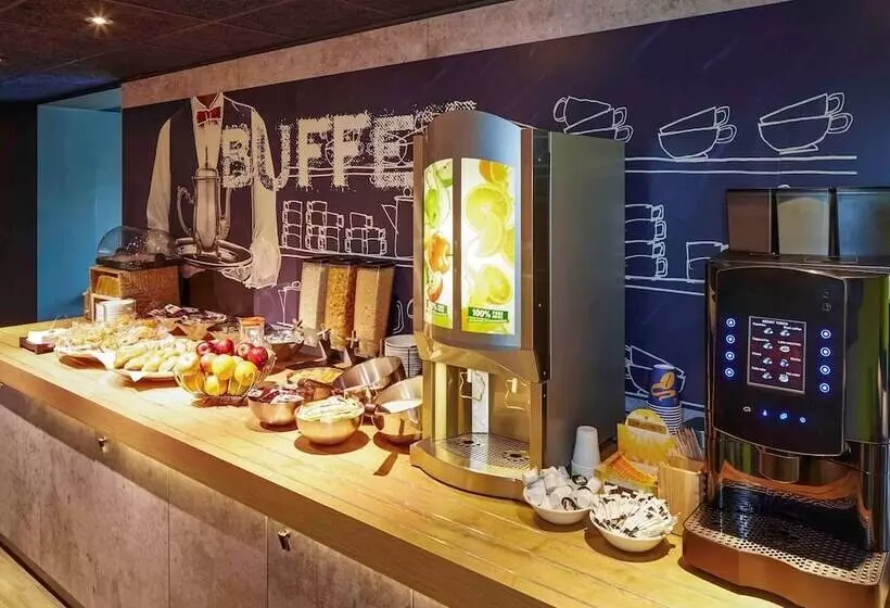 Fotos del hotel Ibis Budget London Barking:  13