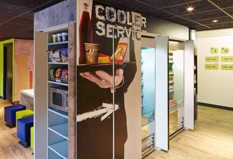 Fotos del hotel Ibis Budget London Barking:  22