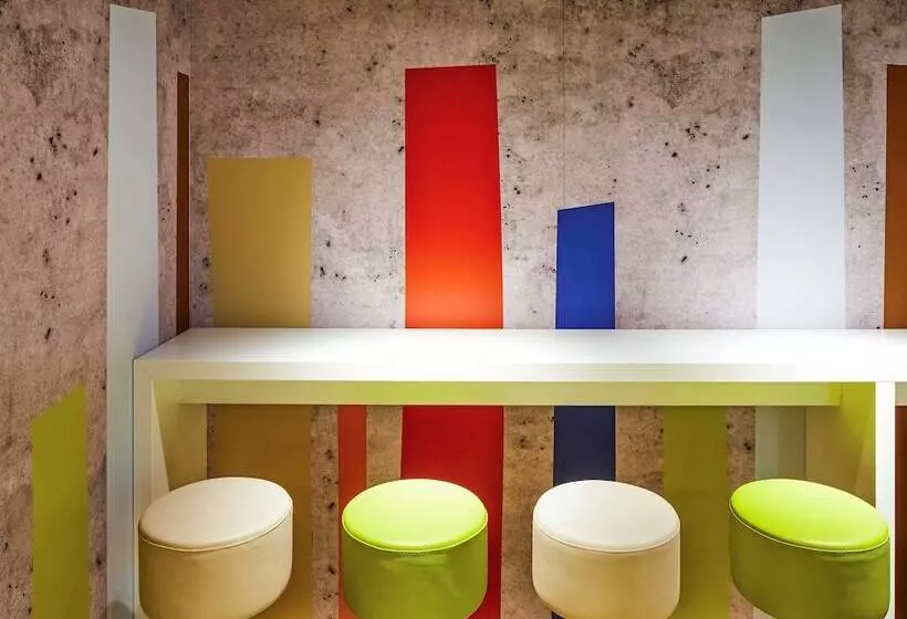 Fotos del hotel Ibis Budget London Barking:  15