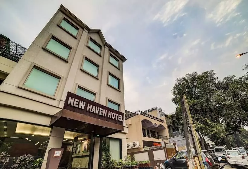 Capital O 28618 New Haven