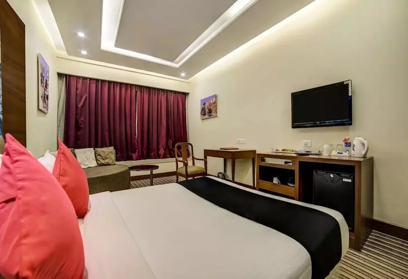 Fotos del hotel Capital O 28618 New Haven:  10