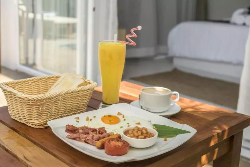 Fotos del hotel Sahaa Beach Resort:  24