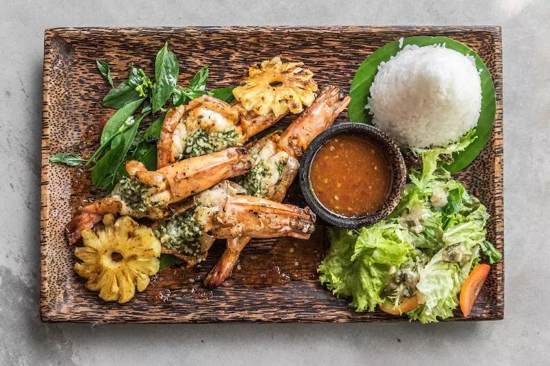 Fotos del hotel Sahaa Beach Resort:  6