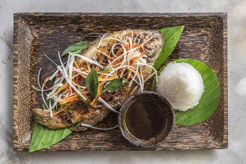 Fotos del hotel Sahaa Beach Resort:  19