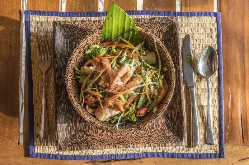 Fotos del hotel Sahaa Beach Resort:  17