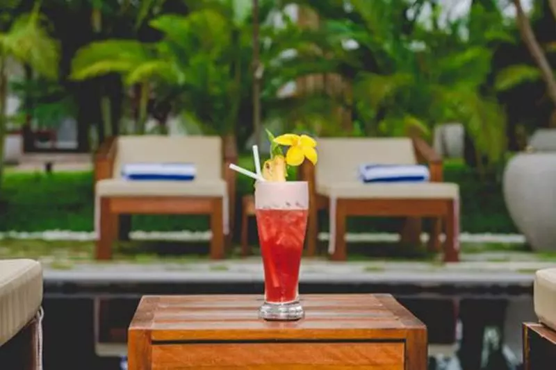 Fotos del hotel Sahaa Beach Resort:  3